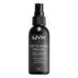 Spray Fissante Matte Finish NYX 800897813710 (60 ml) 60 ml For Sale