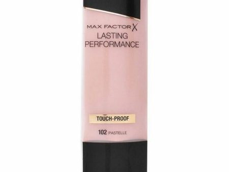 Base per Trucco Fluida Lasting Performance Max Factor (35 ml) Online now