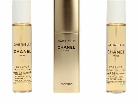 Cofanetto Profumo Donna Chanel Gabrielle Essence 3 Pezzi on Sale