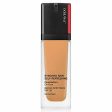 Base per Trucco Fluida Shiseido Synchro Skin Self-Refreshing Nº 410 Sunstone 30 ml Online Sale