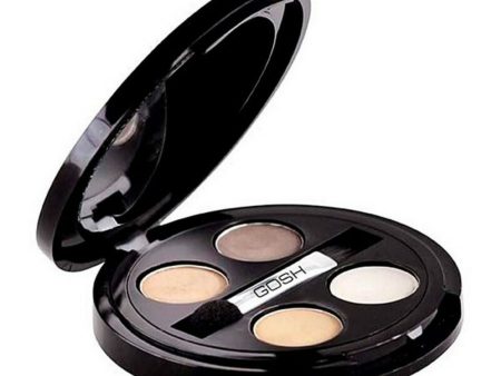 Trucco per Sopracciglia Eye Brow Kit Gosh Copenhagen 1529-19004 Online Sale