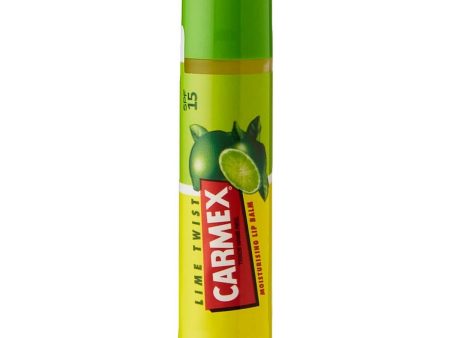 Balsamo Labbra idratante Lime Twist Carmex (4,25 g) Cheap