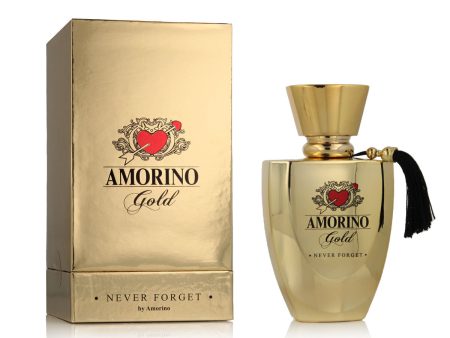 Profumo Unisex Amorino Amorino Gold Never Forget EDP 50 ml For Discount