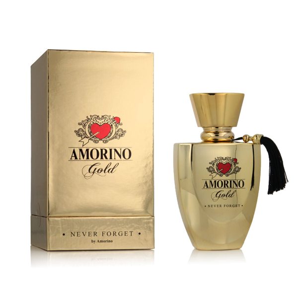 Profumo Unisex Amorino Amorino Gold Never Forget EDP 50 ml For Discount