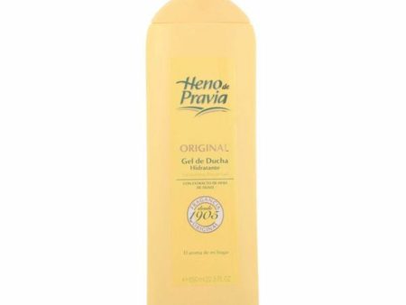 Gel Doccia Original Heno De Pravia (650 ml) For Discount