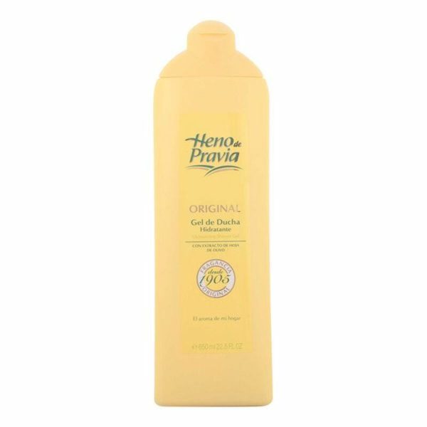 Gel Doccia Original Heno De Pravia (650 ml) For Discount