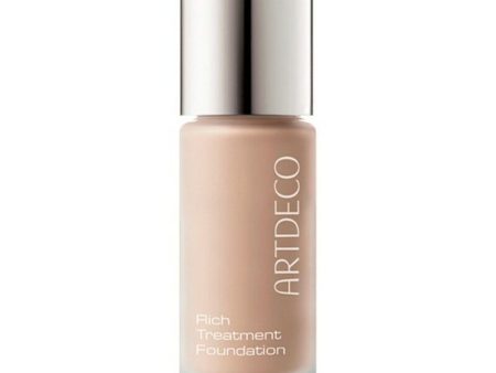 Trucco Liquido Rich Treatment Artdeco 20 ml Online Sale