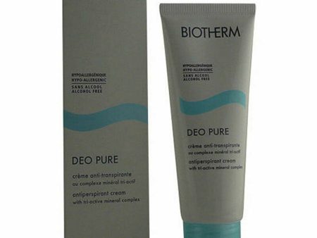 Deodorante Pure Biotherm For Cheap