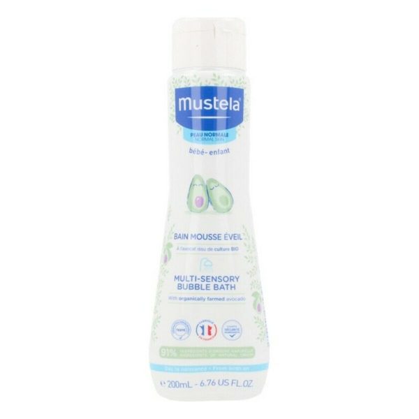 Gel Doccia Mustela R056221 200 ml Supply