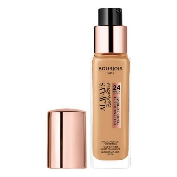 Base per Trucco Fluida Always Fabulous 24h Bourjois 30 ml Supply