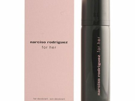 Deodorante Spray For Her Narciso Rodriguez (100 ml) Hot on Sale