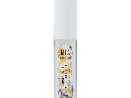 Balsamo Labbra Cornflower & Calendula Mia Cosmetics Paris 0907 2,7 ml (2,7 ml) Online Sale