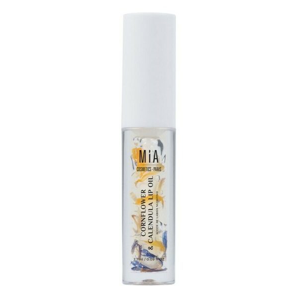 Balsamo Labbra Cornflower & Calendula Mia Cosmetics Paris 0907 2,7 ml (2,7 ml) Online Sale