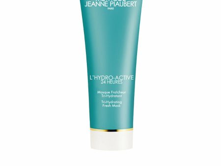 Trattamento Viso Idratante Jeanne Piaubert Hydro Active H 75 ml Supply