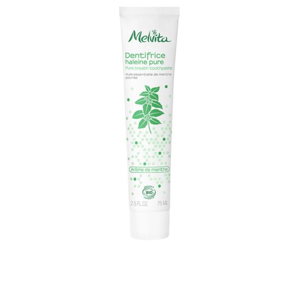 Dentifricio Melvita ‎Melvita Menta (75 ml) (75 ml) Online Sale