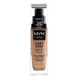 Base per Trucco Fluida Can t Stop Won t Stop NYX (30 ml) (30 ml) Cheap