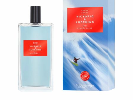 Profumo Uomo Victorio & Lucchino Nº 11 Evasión Polar EDT 150 ml Hot on Sale