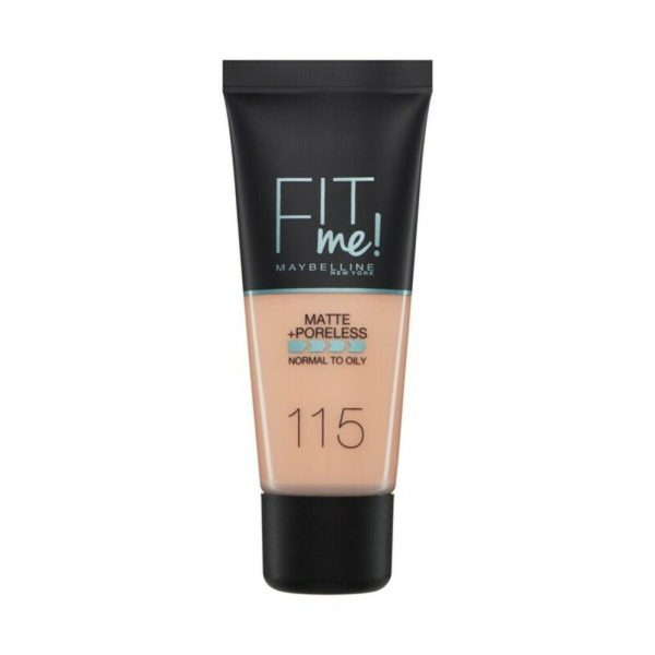 Base per Trucco Fluida Fit me Maybelline 30 ml For Discount