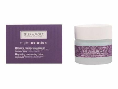 Trattamento Antimacchie Bella Aurora Night Solution 50 ml Online Sale