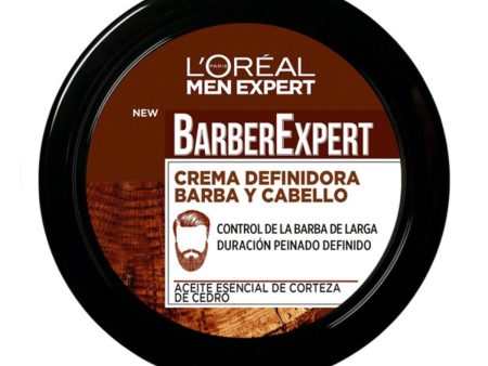 Crema Modellante per Barba Barber Club L Oreal Make Up 919-28707 (75 ml) 75 ml Supply