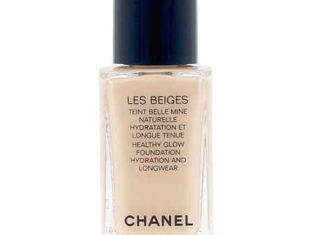 Base per Trucco Fluida Les Beiges Chanel (30 ml) (30 ml) Fashion