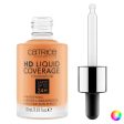 Base per Trucco Fluida Hd Liquid Coverage Foundation Catrice Fashion