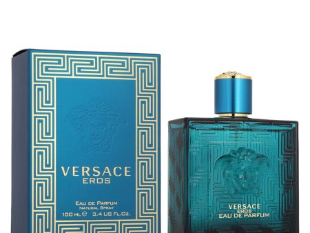 Profumo Uomo Versace EDP Eros 100 ml Online now