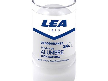 Deodorante Stick Piedra de Alumbre Lea Piedra De Alumbre (120 g) 120 g Online now