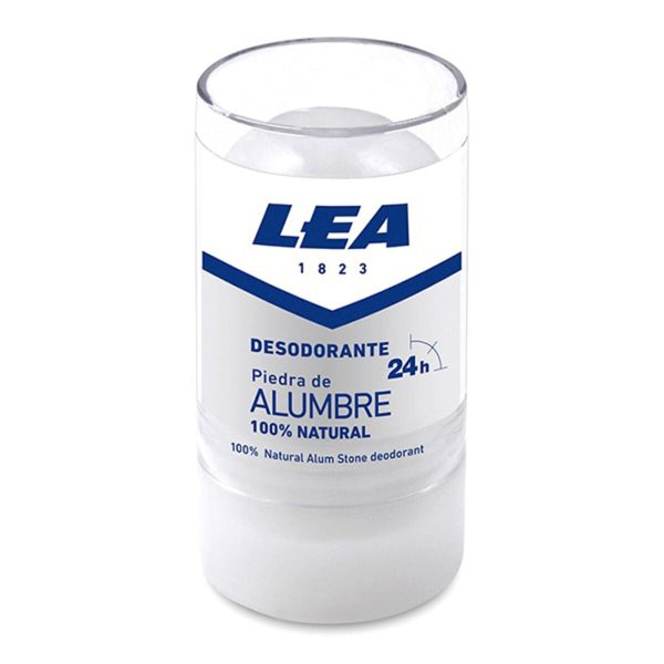 Deodorante Stick Piedra de Alumbre Lea Piedra De Alumbre (120 g) 120 g Online now