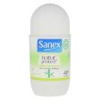 Deodorante Roll-on Natur Protect 0% Sanex Natur Protect 50 ml Fashion