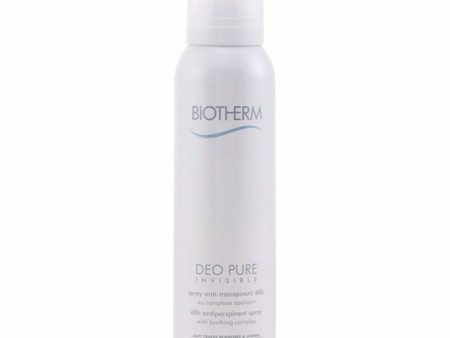 Deodorante Pure Invisible Biotherm Cheap