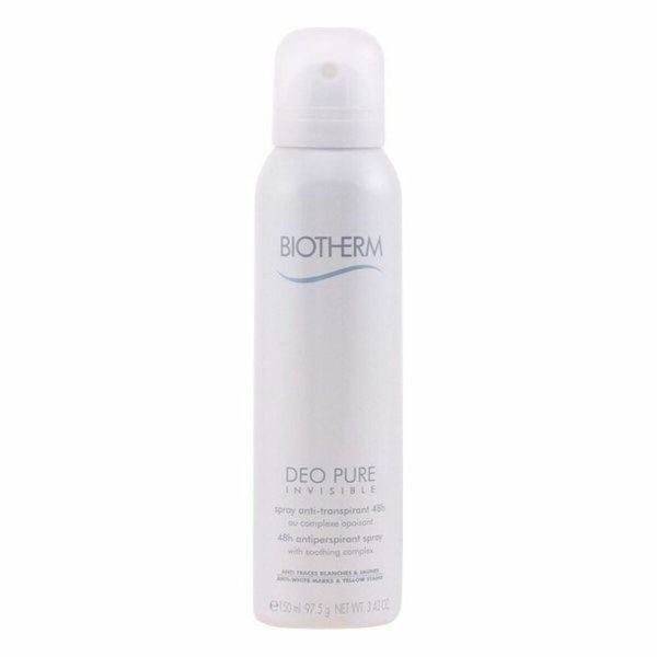 Deodorante Pure Invisible Biotherm Cheap