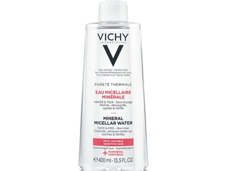 Acqua Micellare Pureté Thermale Vichy 927-74928 (400 ml) 400 ml Online Sale