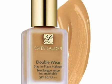 Base per Trucco Fluida Double Wear Estee Lauder 0887167178694 3W1.5-Fawn (30 ml) For Sale