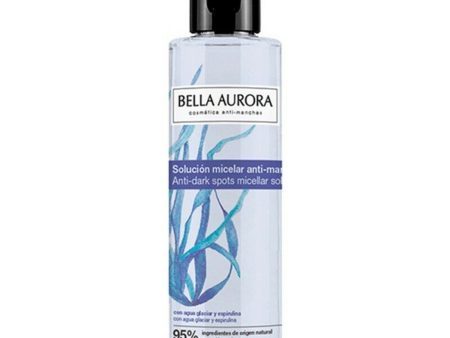 Acqua Micellare Bella Aurora 1021-07982 Hot on Sale