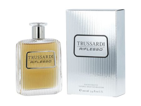 Profumo Uomo Trussardi EDT Riflesso 100 ml on Sale