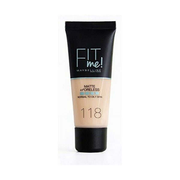 Base per Trucco Fluida Fit me Maybelline 30 ml For Discount