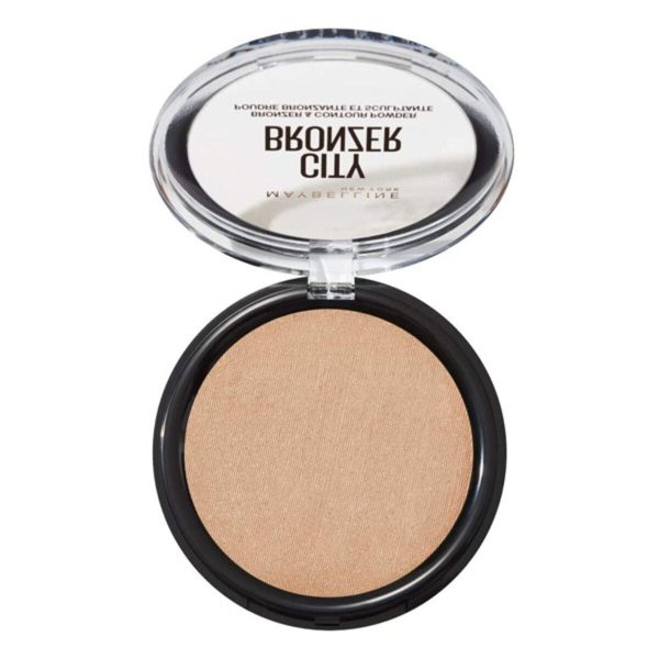 Terre City Bronzer Maybelline 8 g For Discount