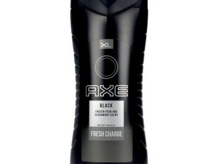 Gel Doccia Black Axe (400 ml) Online Sale