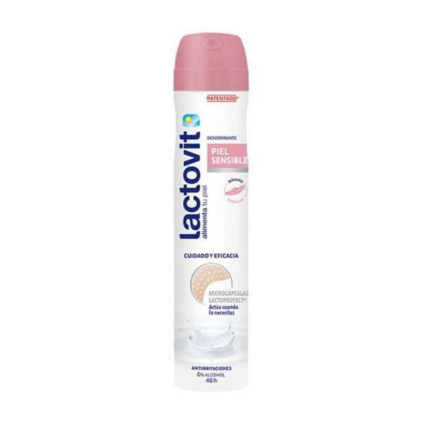 Deodorante Spray Sensitive Lactovit (200 ml) For Cheap