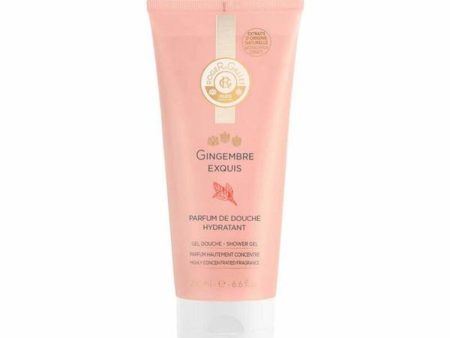 Gel Doccia Roger & Gallet Gingembre Exquis 200 ml Sale