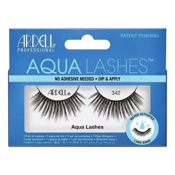 Ciglia Finte Aqua Lashes Ardell 63403 Nº 342 (1 Unità) Hot on Sale