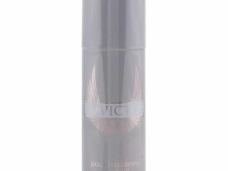 Deodorante Spray Invictus Paco Rabanne (150 ml) Sale