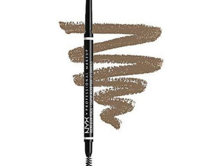 Trucco per Sopracciglia Micro Brow NYX (0,09 g) Fashion